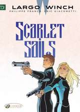 Largo Winch Vol. 18: Scarlet Sails