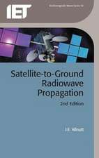 Satellite-To-Ground Radiowave Propagation: Lucky Luke