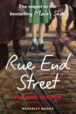 Rue End Street