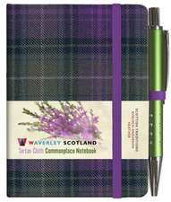 Waverley S.T. (S): Heather Mini with Pen Pocket Genuine Tart