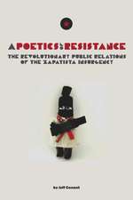 A Poetics of Resistance