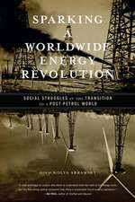 Sparking a Worldwide Energy Revolution: Social Struggles in the Transition to a Post-Petrol World