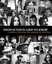 People You'd Like to Know