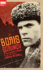 Pushkin's Boris Godunov