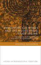 Developing Countries and the Multilateral Trade Regime: The Failure and Promise of the WTO's Development Mission