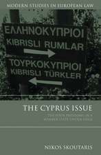 The Cyprus Issue: The Four Freedoms in a Member State under Siege