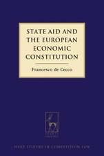 State Aid and the European Economic Constitution