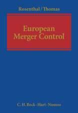 European Merger Control