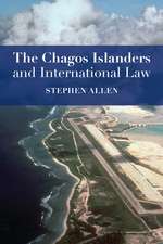 The Chagos Islanders and International Law