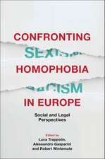 Confronting Homophobia in Europe