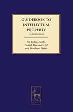 Guidebook to Intellectual Property