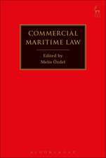 Commercial Maritime Law