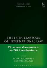 The Irish Yearbook of International Law