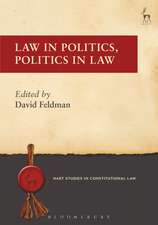 Law in Politics, Politics in Law