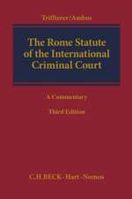 The Rome Statute of the International Criminal Court