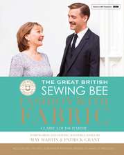 The Great British Sewing Bee 3: Fashion with Fabric