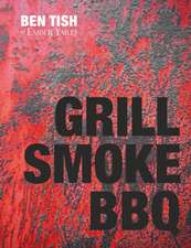 Grill Smoke BBQ