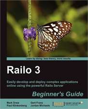 Railo 3 Beginner's Guide