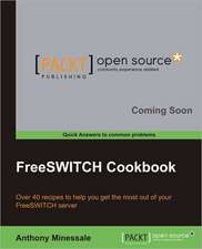 Freeswitch Cookbook