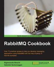 Rabbitmq Cookbook: Configuration, Monitoring and Maintenance