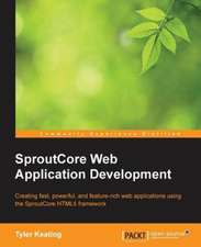 Creating Html5 Apps with Sproutcore: Version Control for Everyone