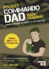 Pocket Commando Dad