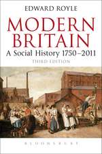 Royle, E: Modern Britain Third Edition