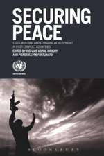 Kozul-Wright, R: Securing Peace