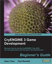 Cryengine 3 Game Development