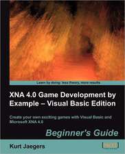 Xna 4.0 Game Development by Example