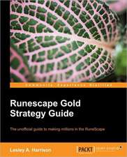 Runescape Gold Strategy Guide