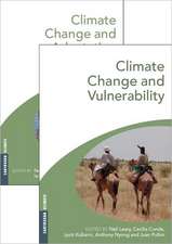 Climate Change and Vulnerability and Adaptation: Two Volume Set