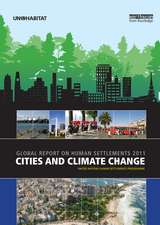 Cities and Climate Change: Global Report on Human Settlements 2011
