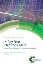 X-Ray Free Electron Lasers