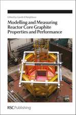 Modelling and Measuring Reactor Core Graphite Properties and Performance: Rsc