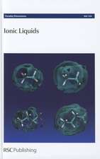 Ionic Liquids: Queen's University, Belfast, United Kingdom 22-24 August 2011