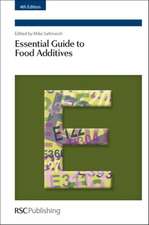 Essential Guide to Food Additives: Rsc