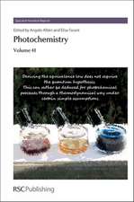 Photochemistry: Volume 41