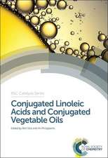 Conjugated Linoleic Acids and Conjugated Vegetable Oils