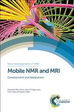 Mobile NMR and MRI