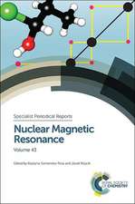 Nuclear Magnetic Resonance: Volume 43