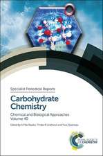 Carbohydrate Chemistry