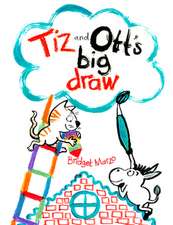 Tiz and Ott's Big Draw