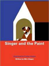 Singer and the Paint