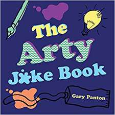 Panton, G: Arty Joke Book