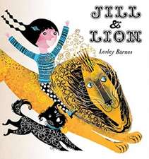 Jill and Lion