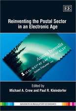 Reinventing the Postal Sector in an Electronic Age