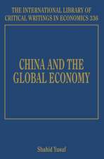 China and the Global Economy