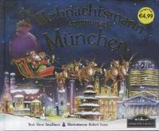 Der Weihnachtsmann kommt nach München