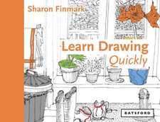 Finmark, S: Learn Drawing Quickly
